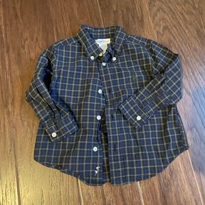 Ralph Lauren Toddler Button Down